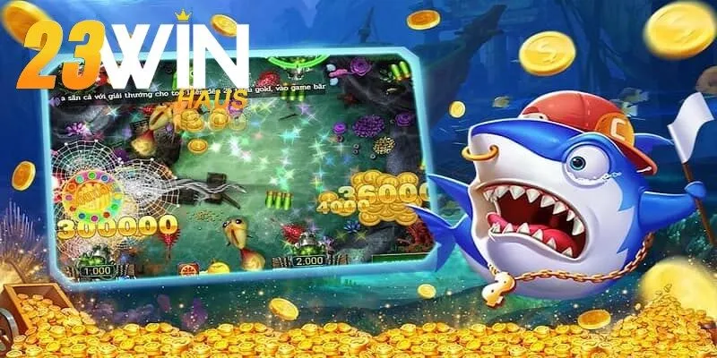 Bắn Cá 777 – Game Đổi Thưởng Lớn Hấp Dẫn Tại 23Win 3 Làm sao để chơi bắn cá đổi thưởng như cao thủ?