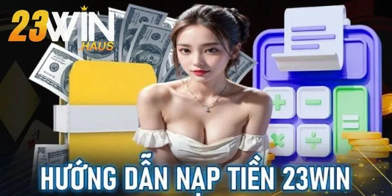 Nạp Tiền 23Win 3 Giải Đáp Câu Hỏi Thường Gặp Về Nạp Tiền 23win